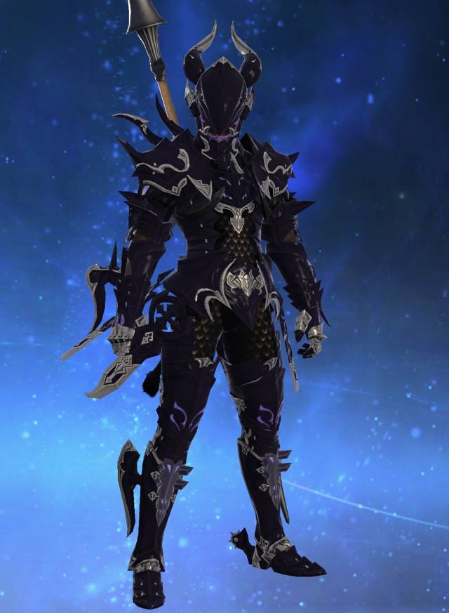 Darkmist Dragonknight