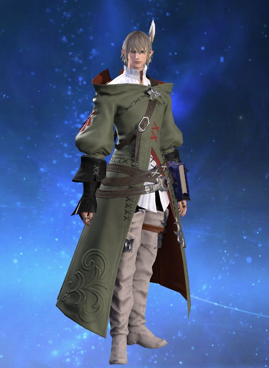 Luka Myosotis