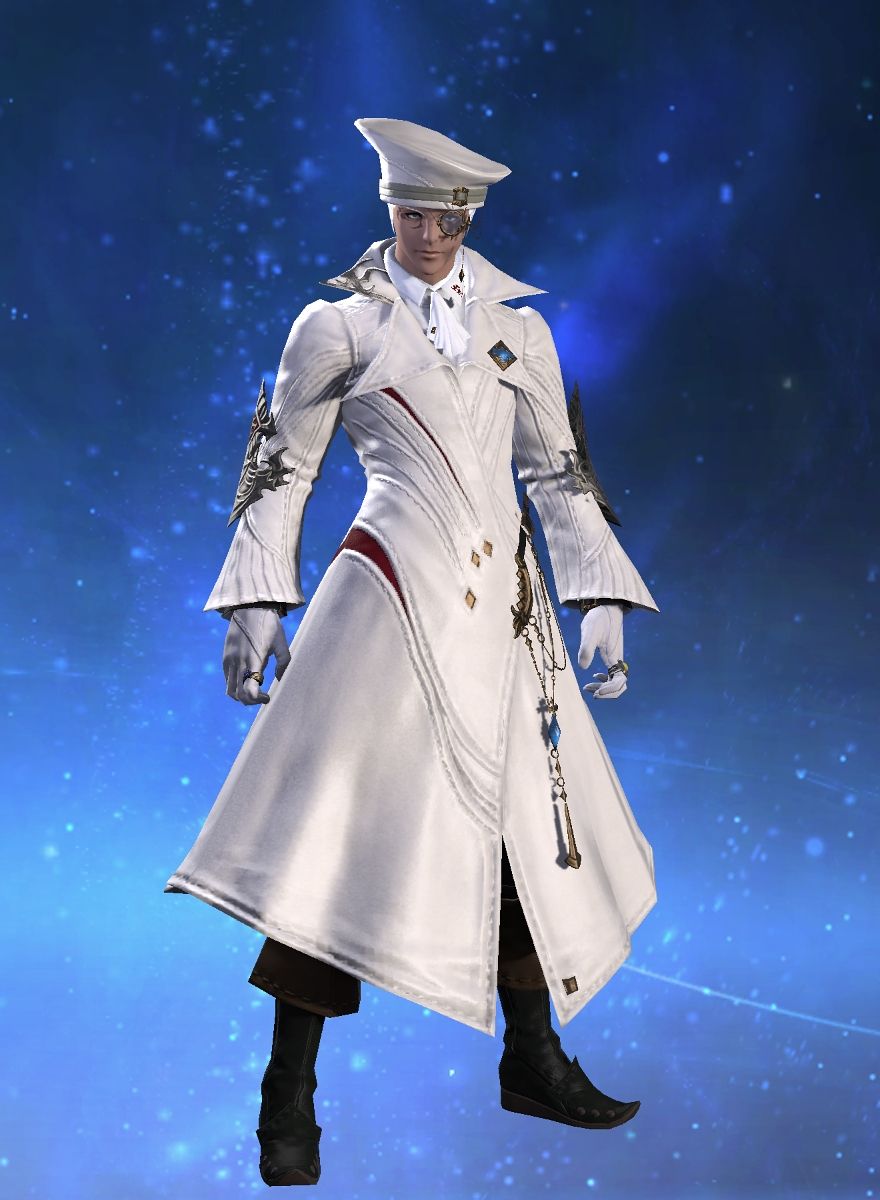 White Mage