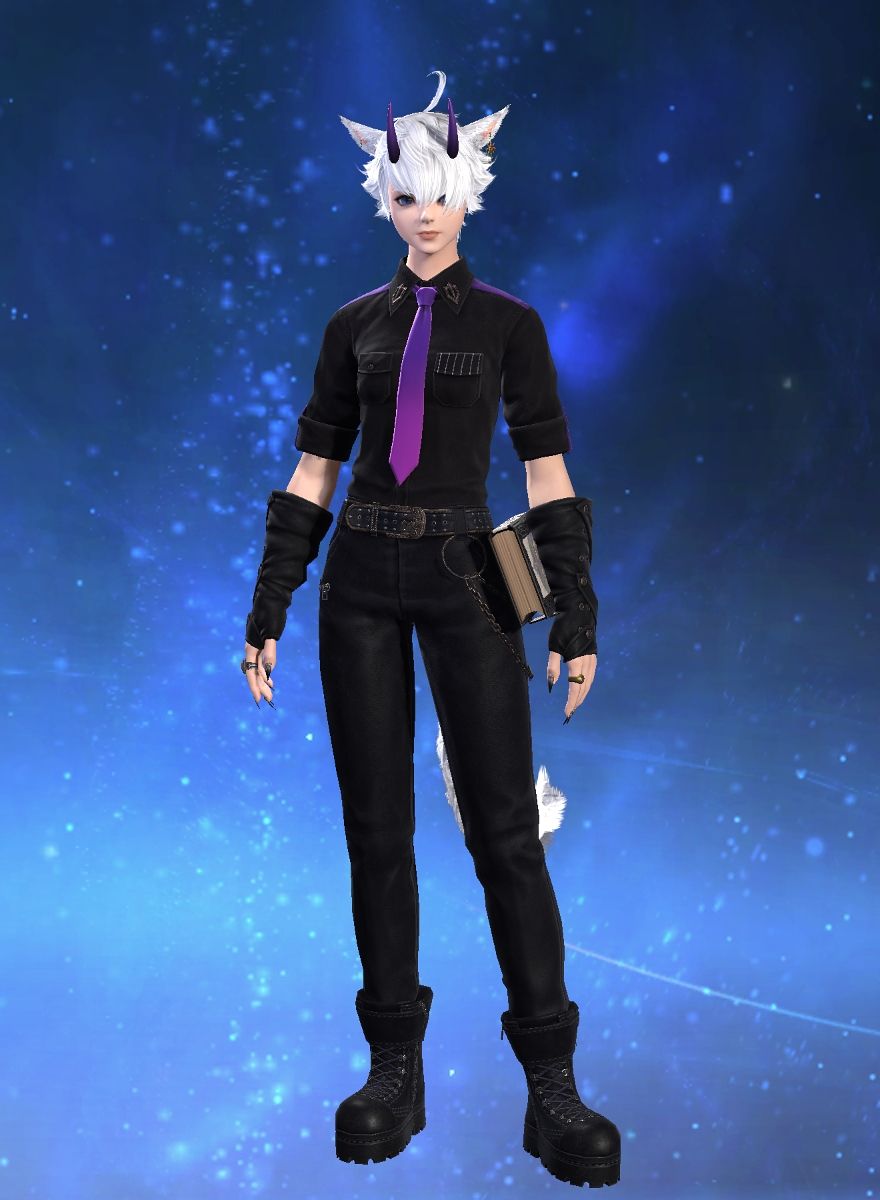 Alisaie Levellieur