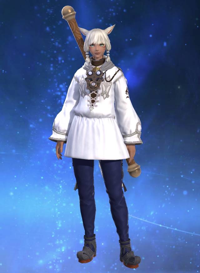 I'shtola Rhul