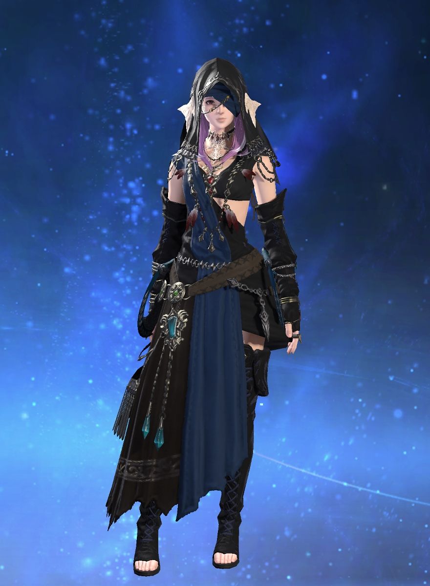 Aura Eorzea