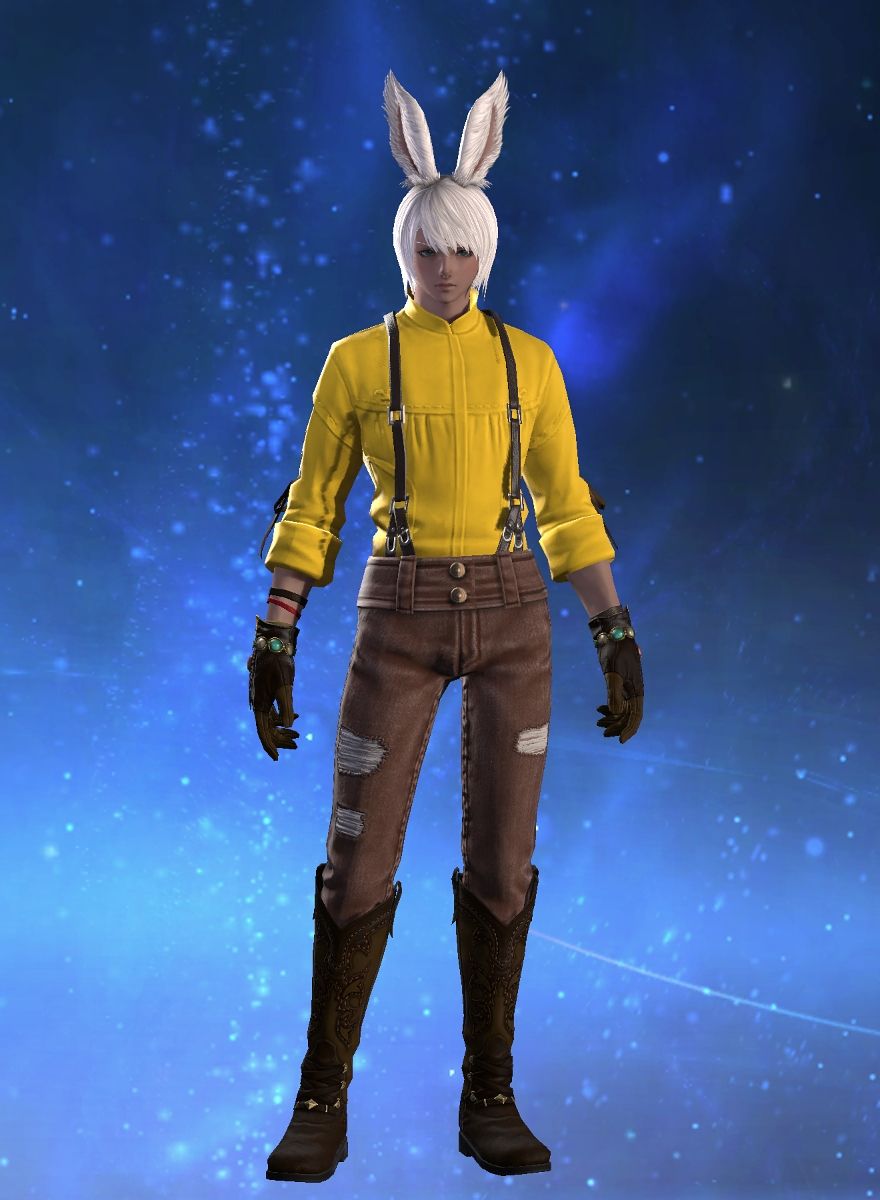 Yyahe Tesh'pyani