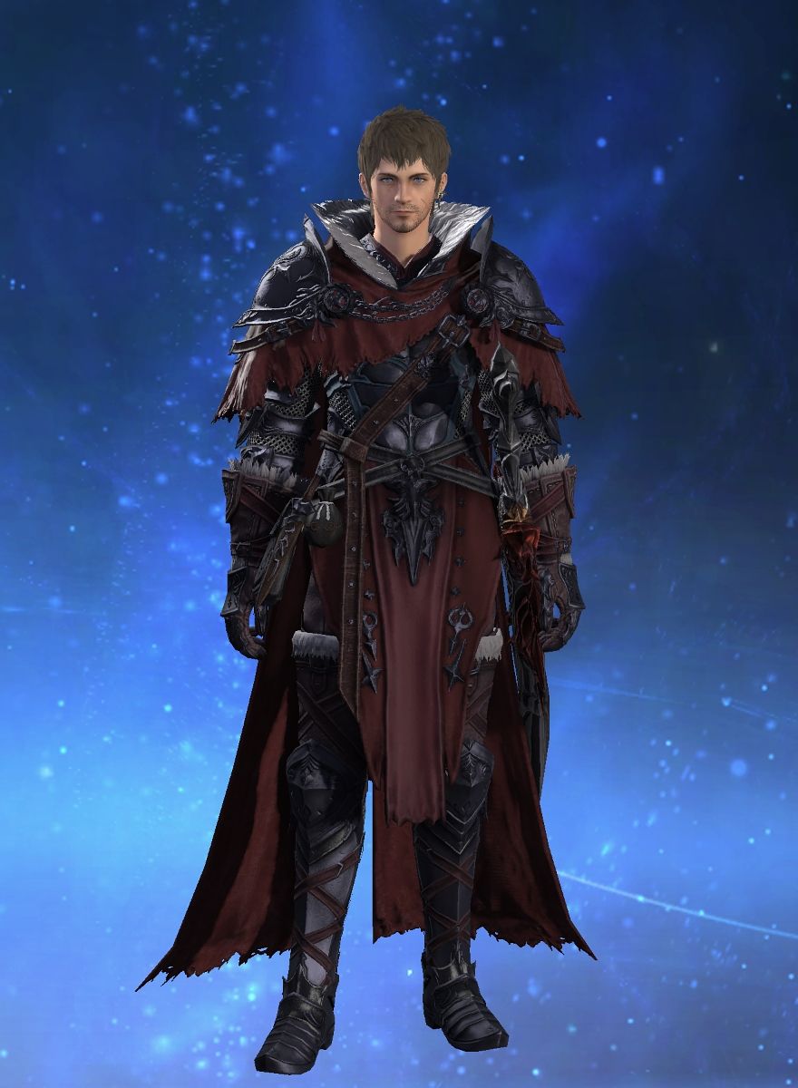 Gazrael Stormrunner