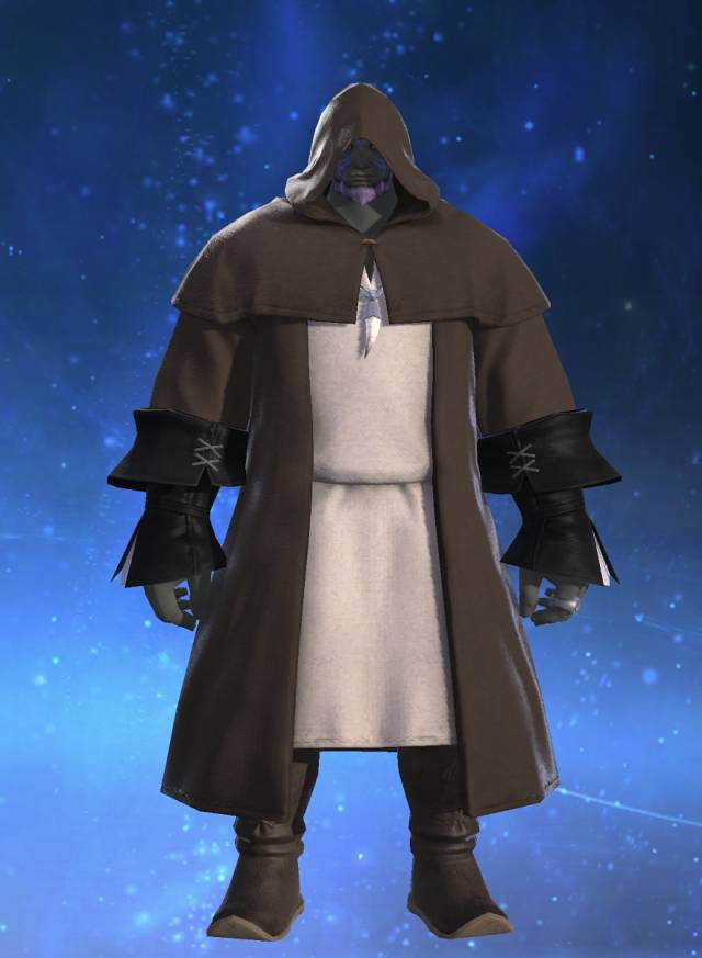 Dark Starkiller