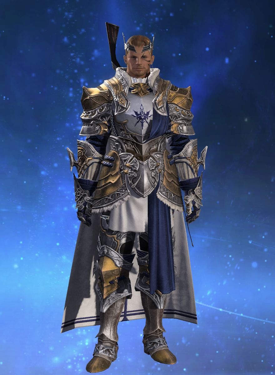 Pacer Greybeard