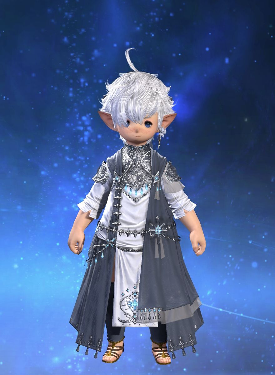 Alphinaud Leveilleur'