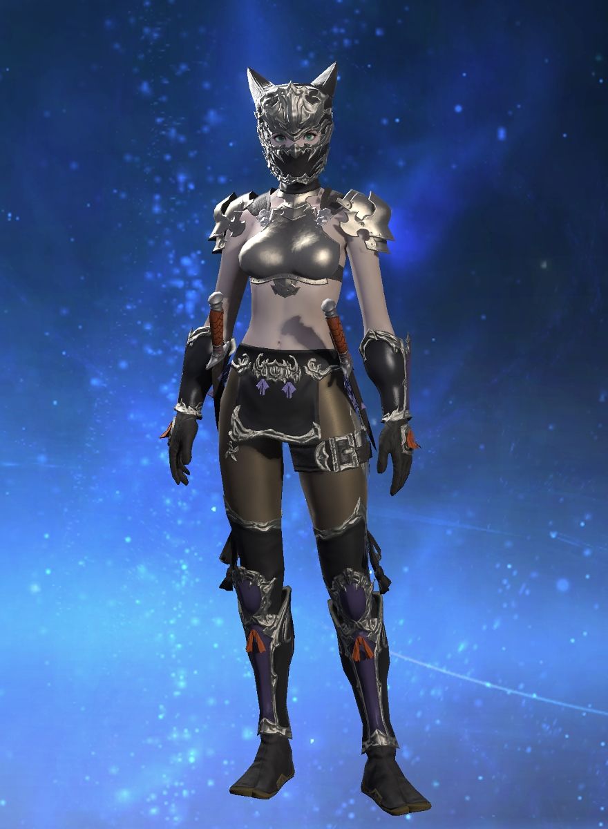 Beatrix Blackmamba
