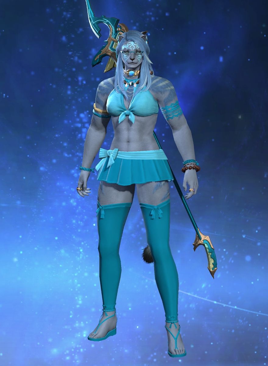 Diamond Blue