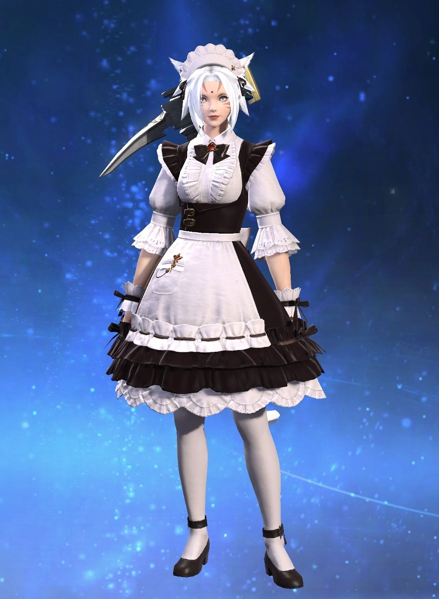 Aeris Redleaf