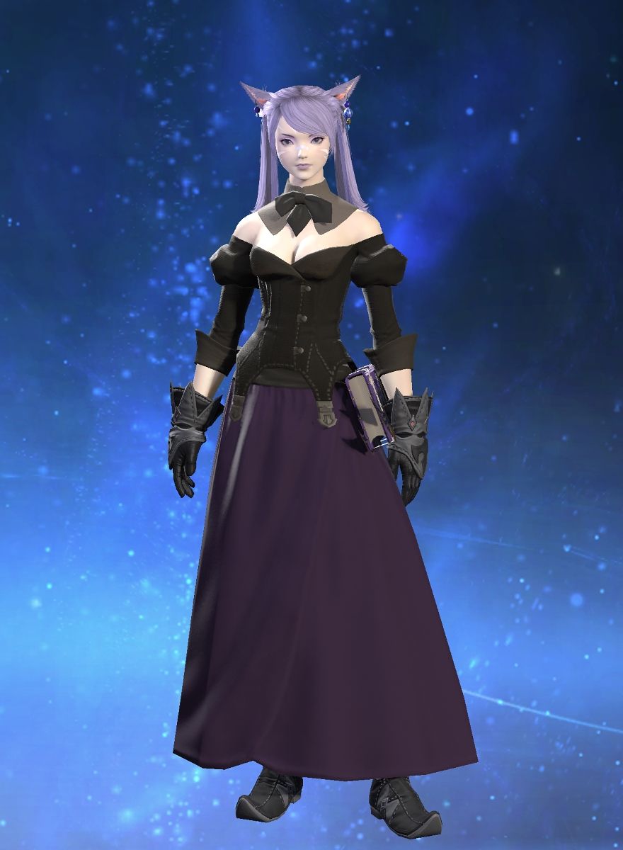 Creamy Catgirl