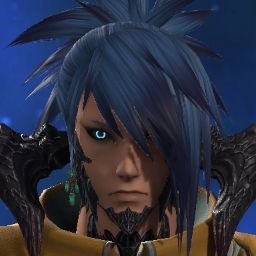 Psyichi Darkcrow