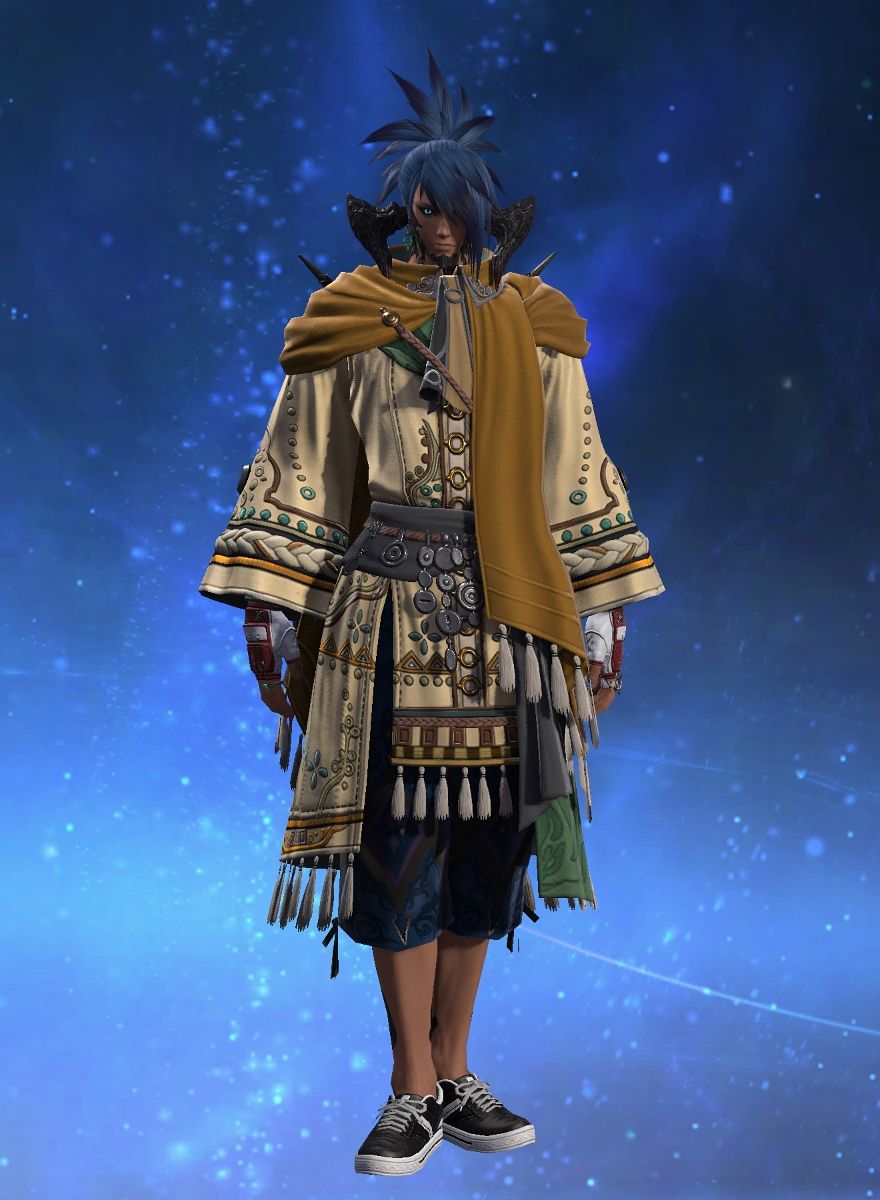 Psyichi Darkcrow