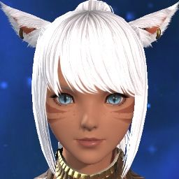 Miqo'te Goddess