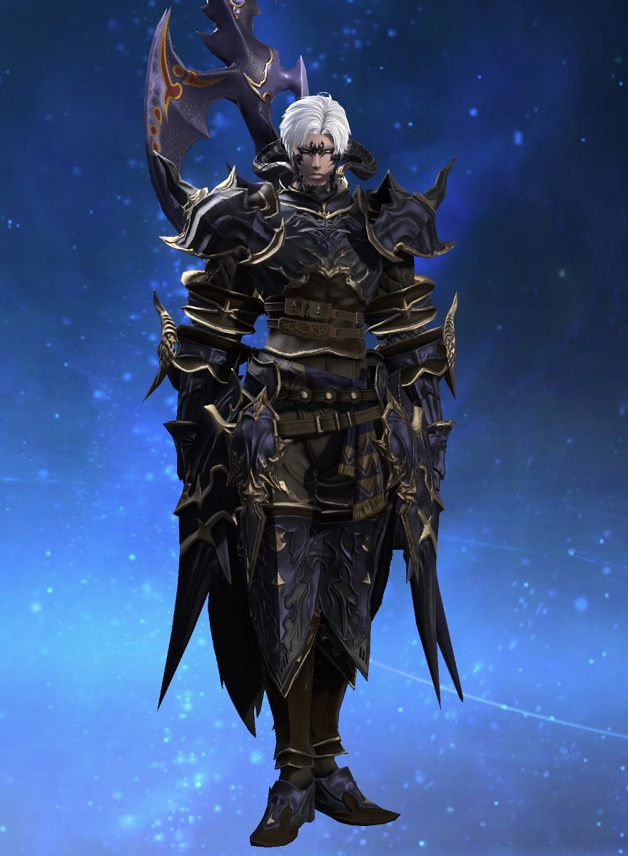 Ashfaroth Azeymavi