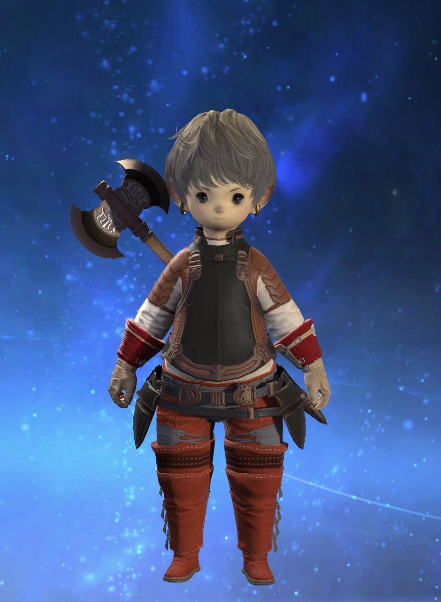 Lalafell Tangyuan