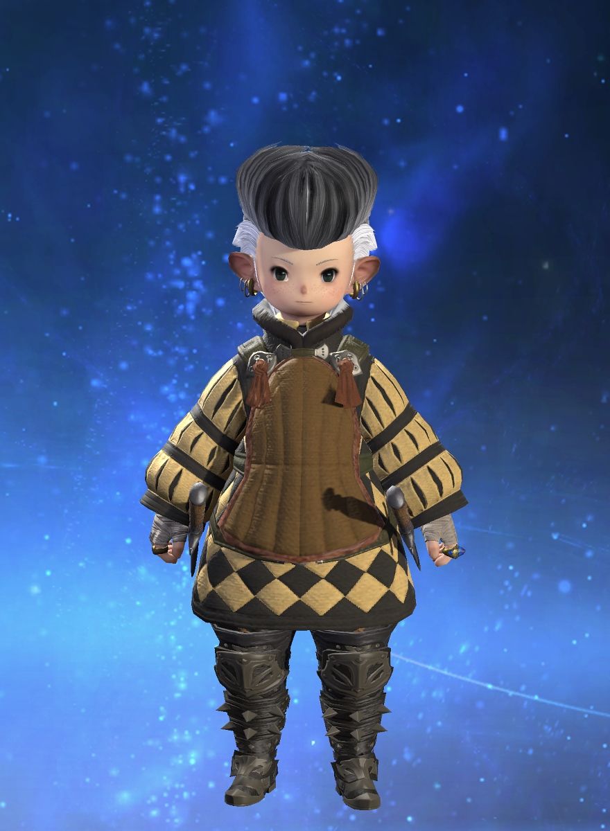 Lil'nugget Mcmuffin