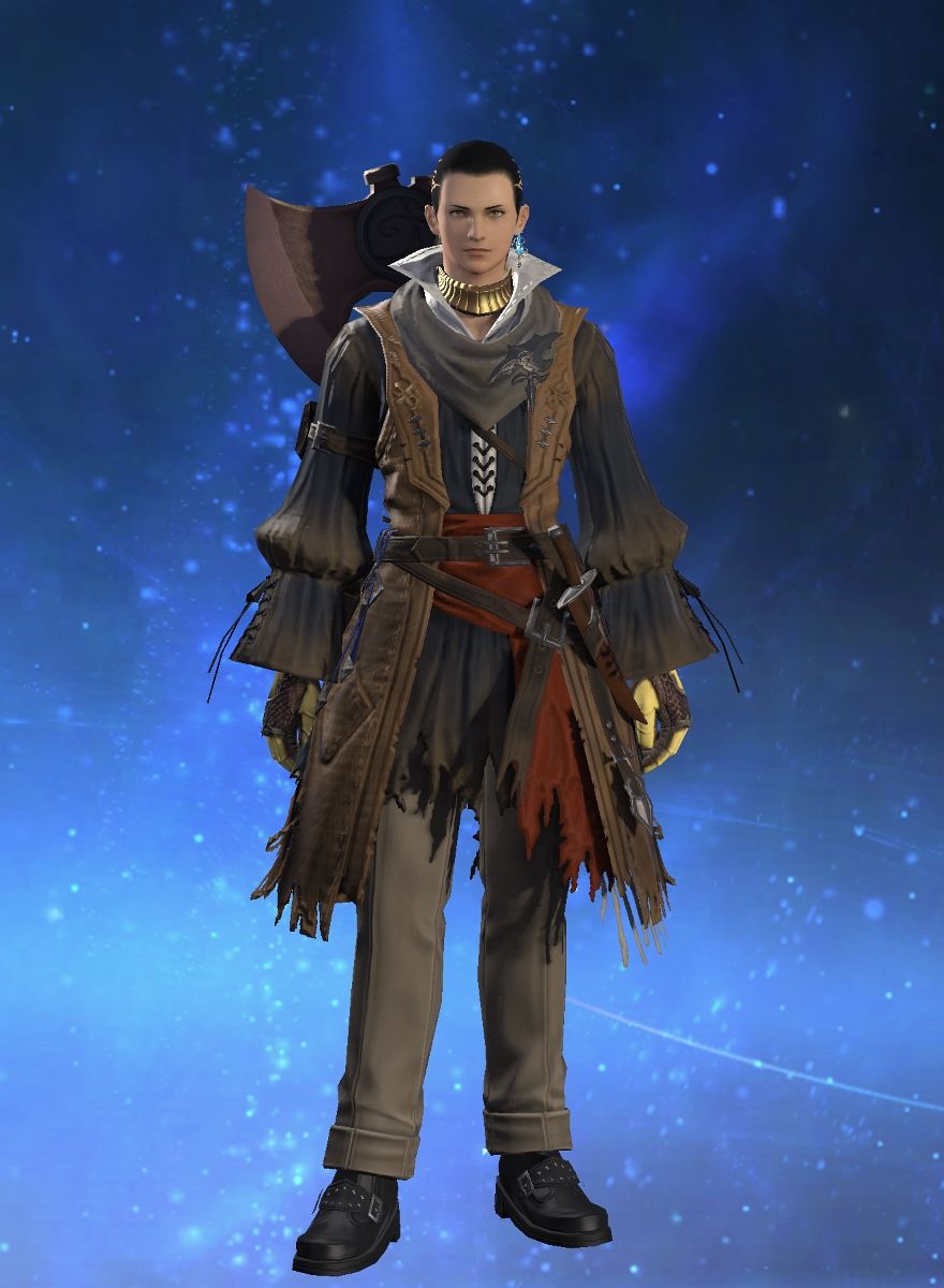 Last Adventurer