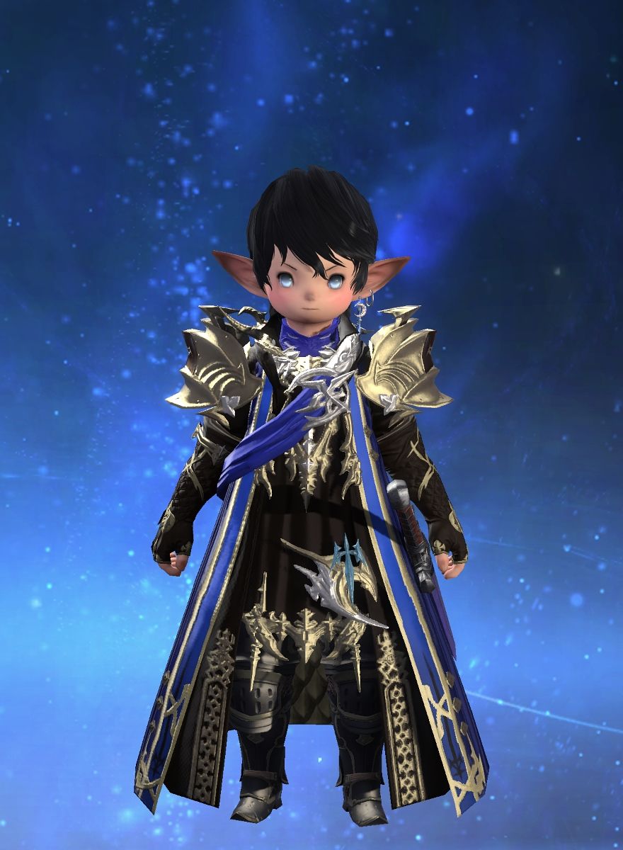 Wind-up Aymeric