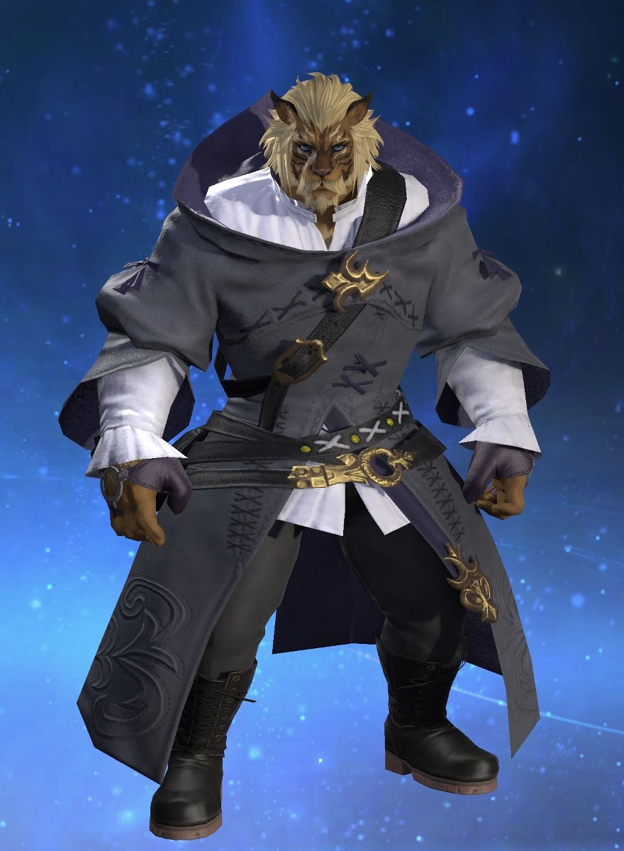 Kezzic Dawnfang