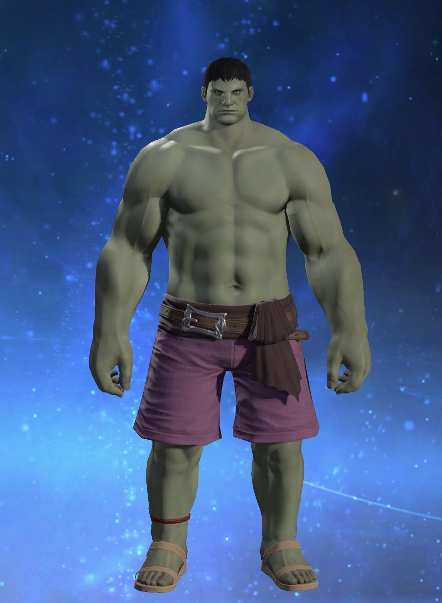 Hulk World-breaker