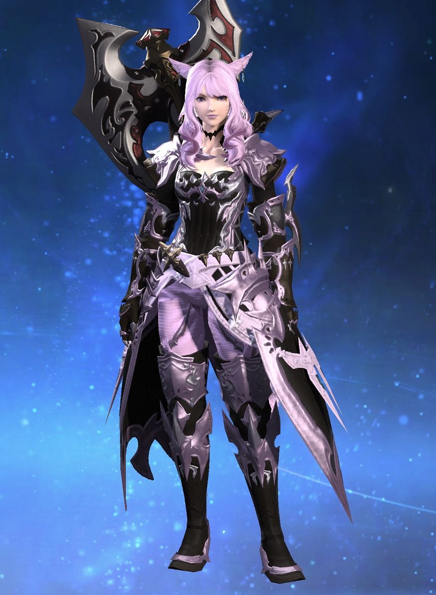 Nyx Katabasis