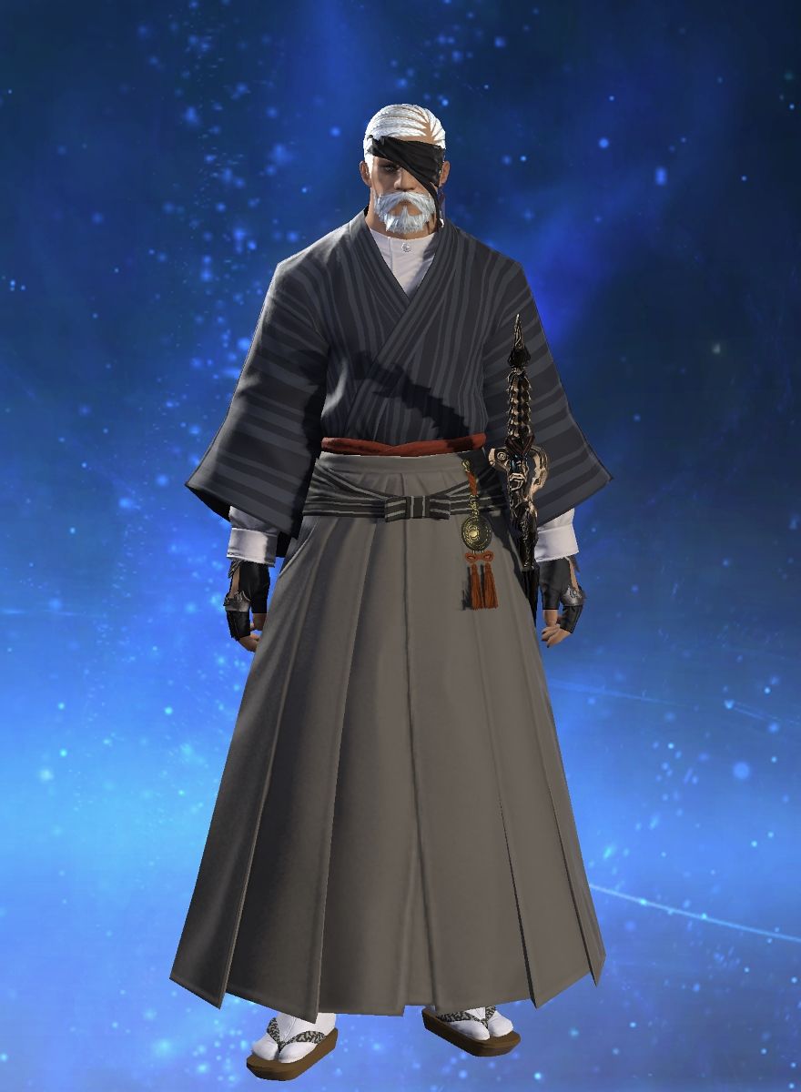 Zatoichi Masamune