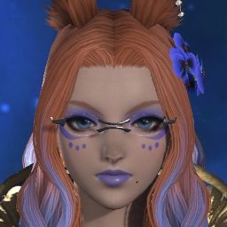 Severina Greyfax