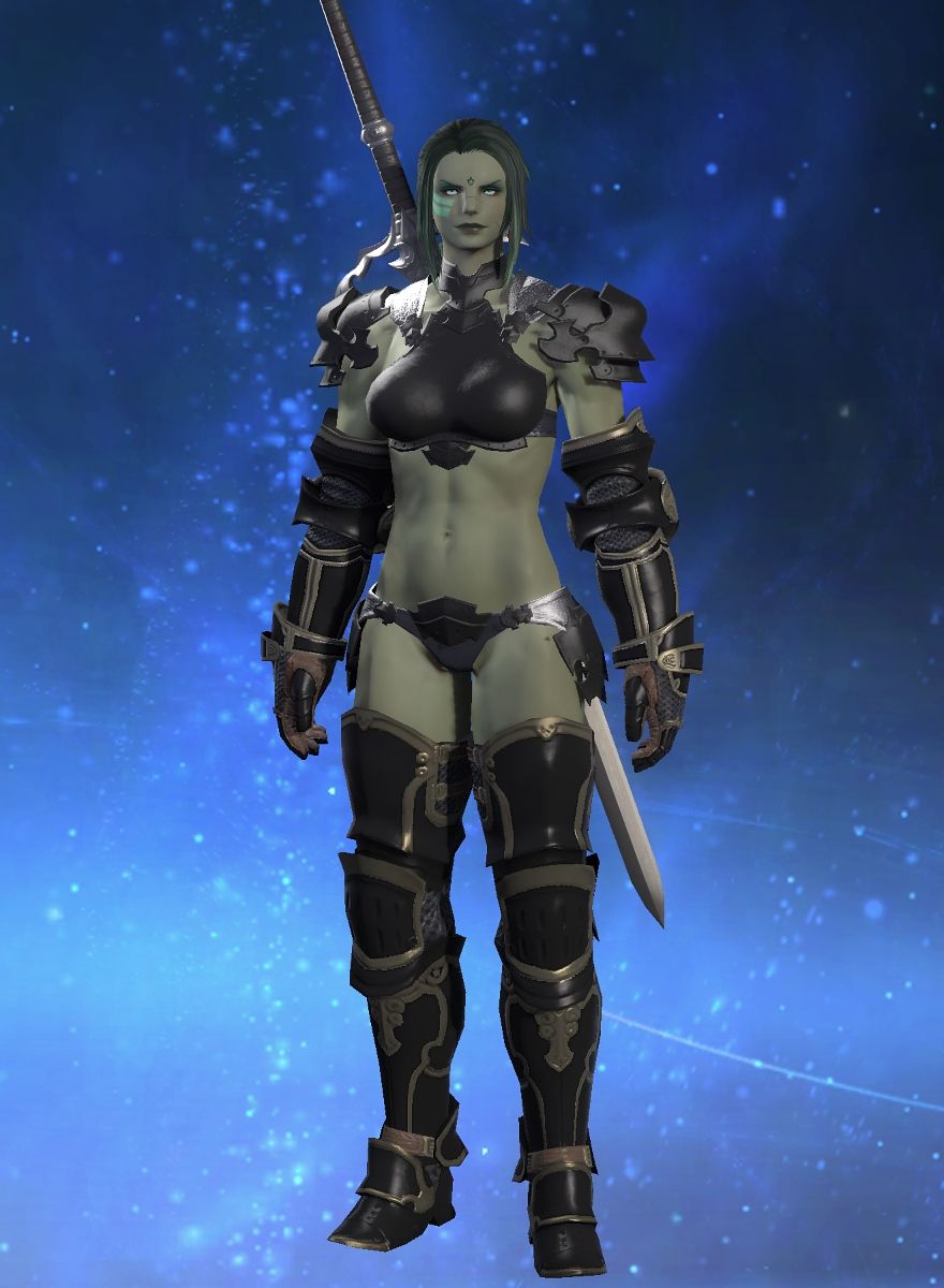 Mazauka Chainbreaker