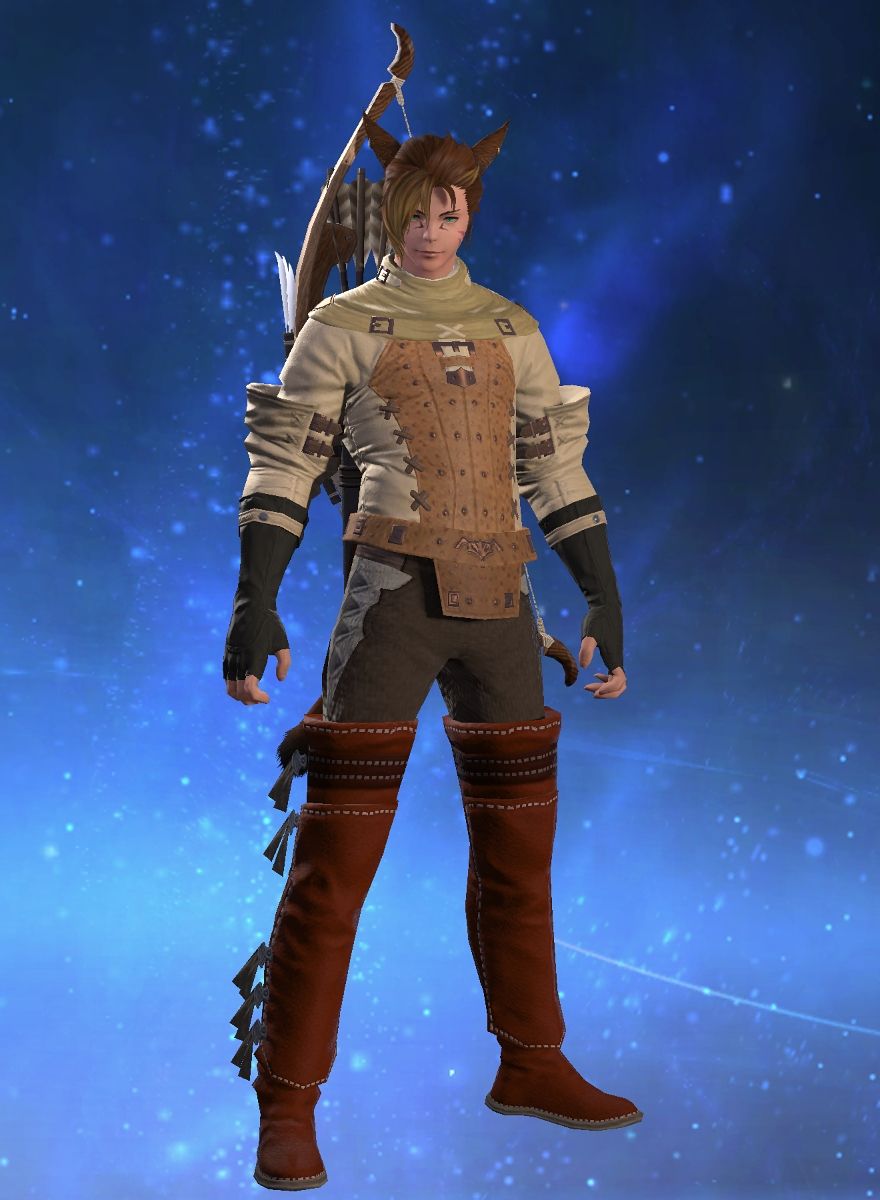 Beau Nyx