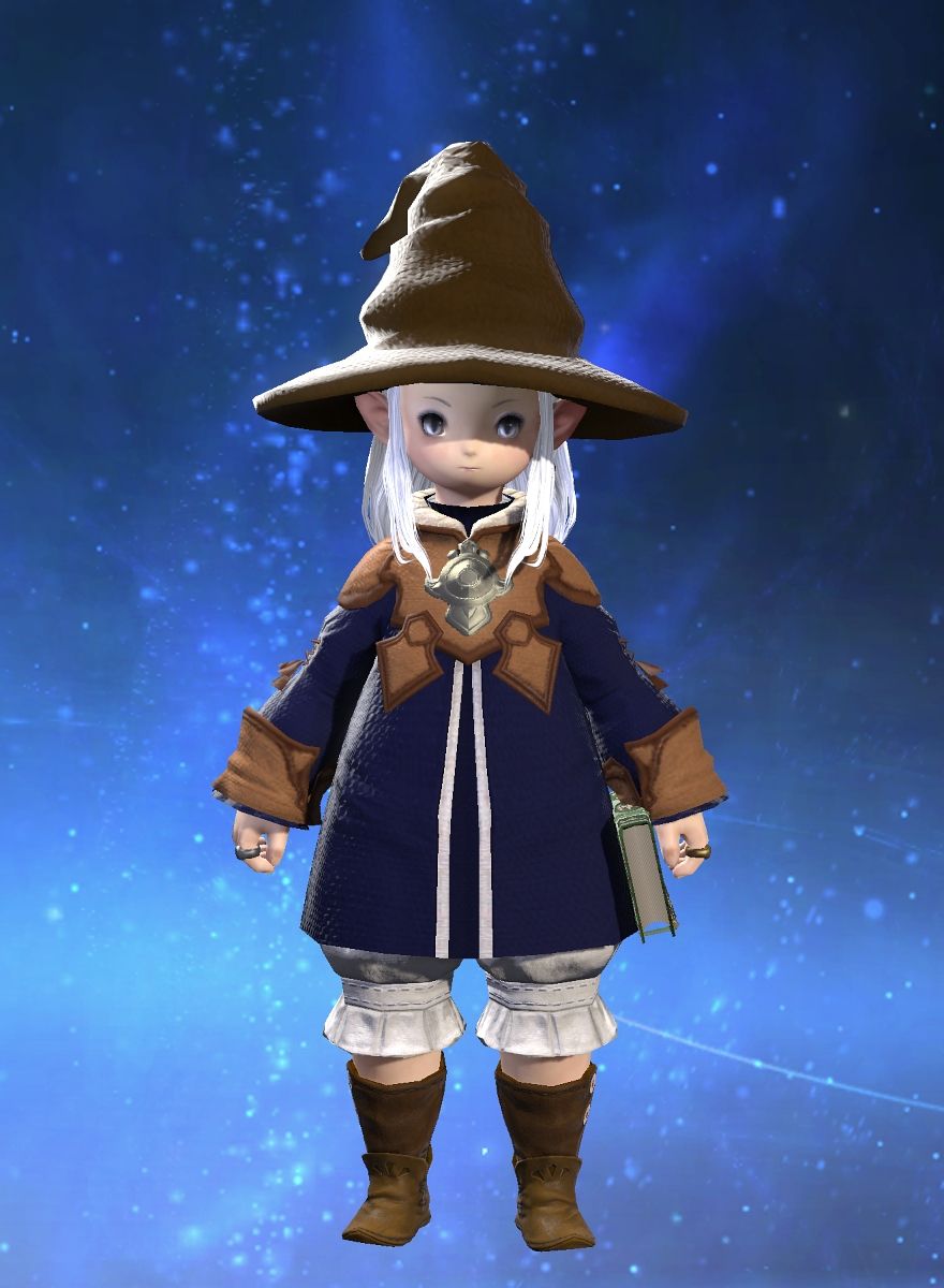 Wind-up Hydaelyn