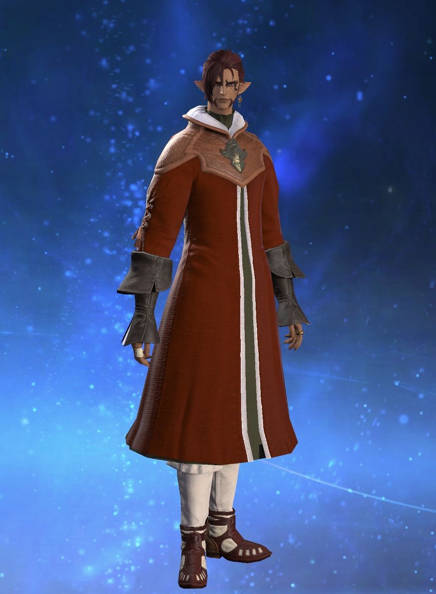 Augustiniel Orraux
