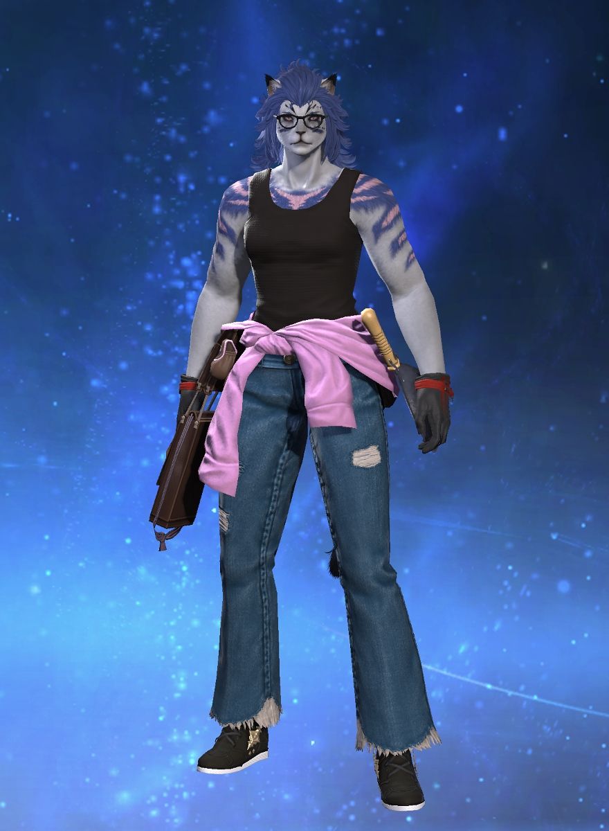 Cotton-candy Calamity