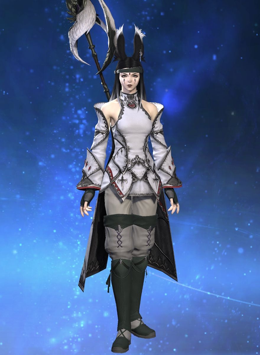 Beheaded Straw (Coeurl) FFXIV Collect