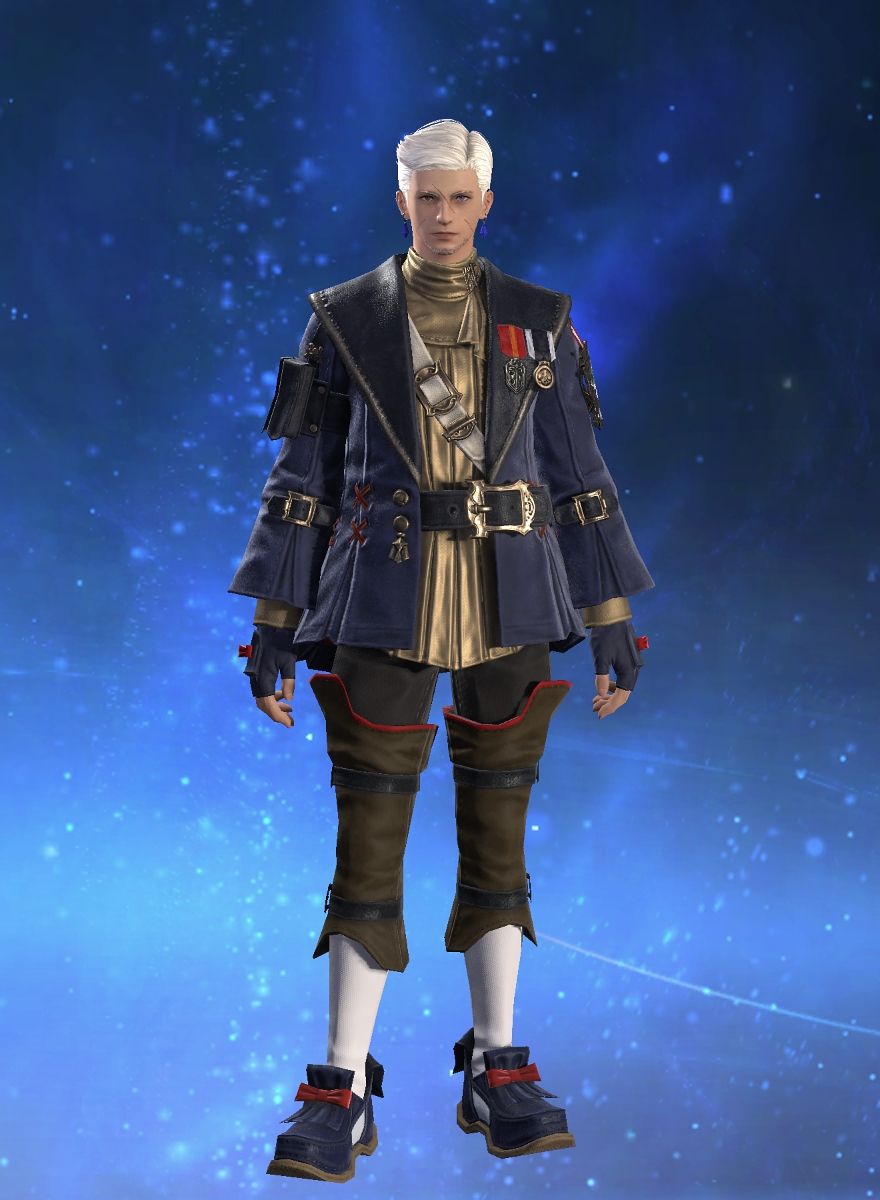Darius Scarlet
