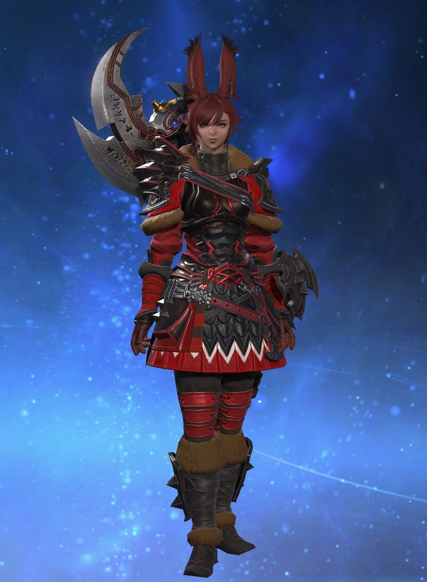 Fenrir Lykos'rex