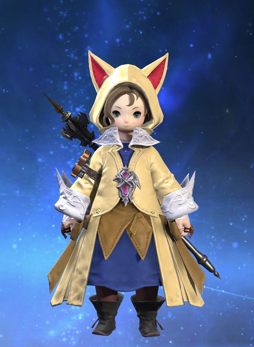 White Magician