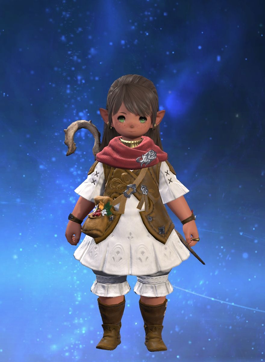 Wind-up Doll