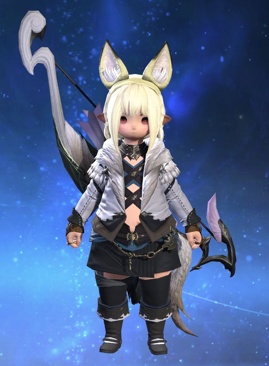 Falz Scarlet