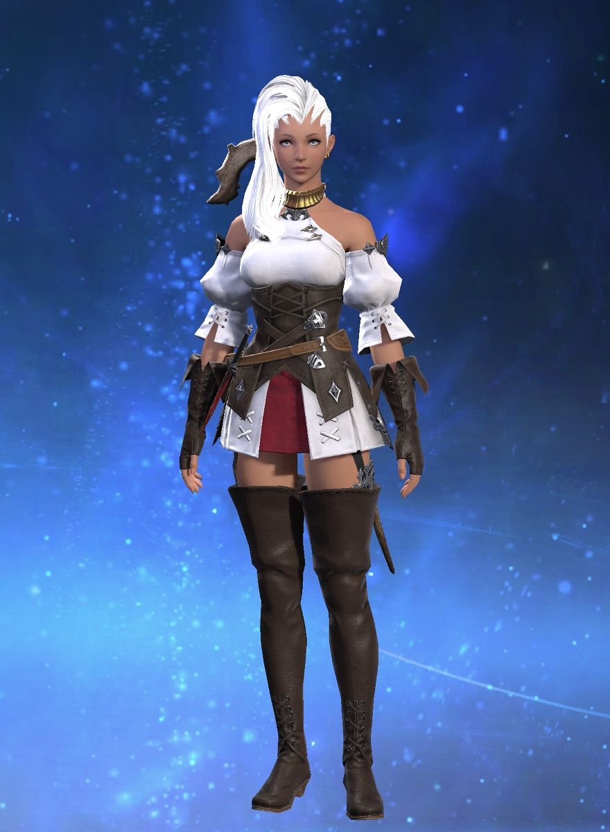 Tessa Silverhand