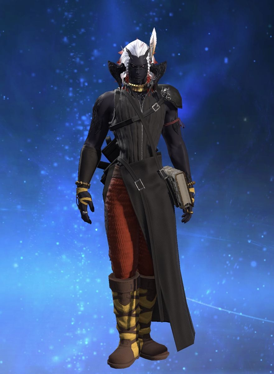 Kalthian Black