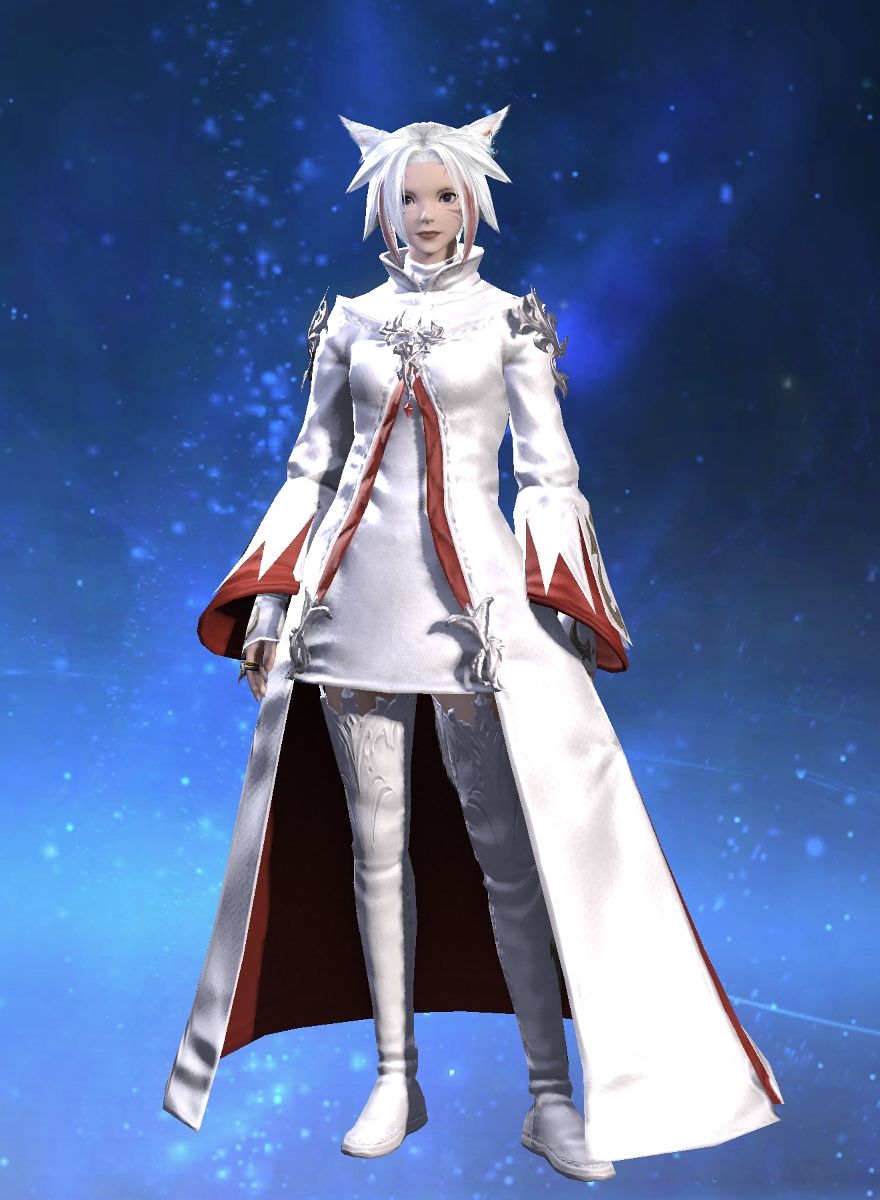 Arka Whitemane