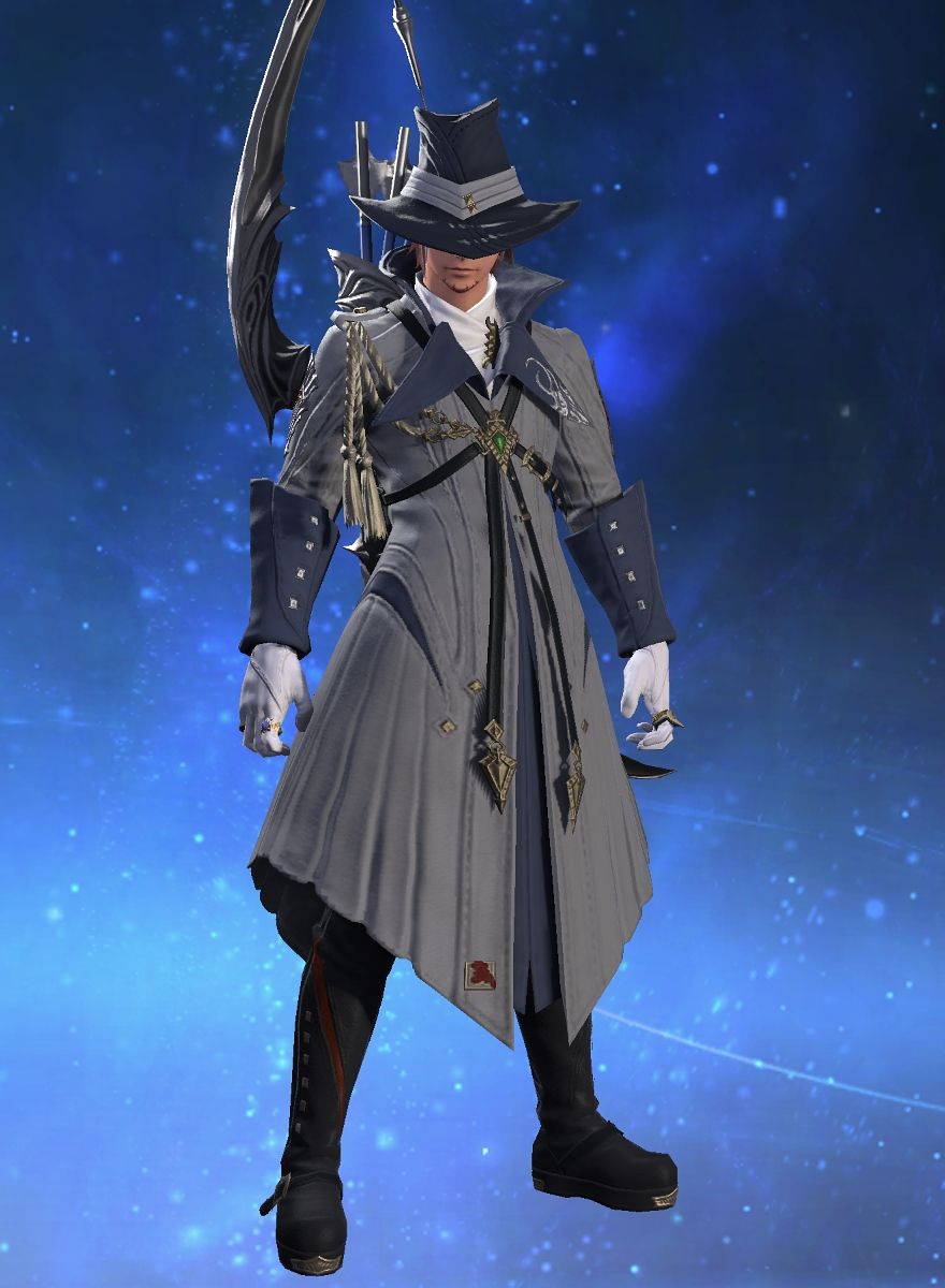 Oronog Ghost