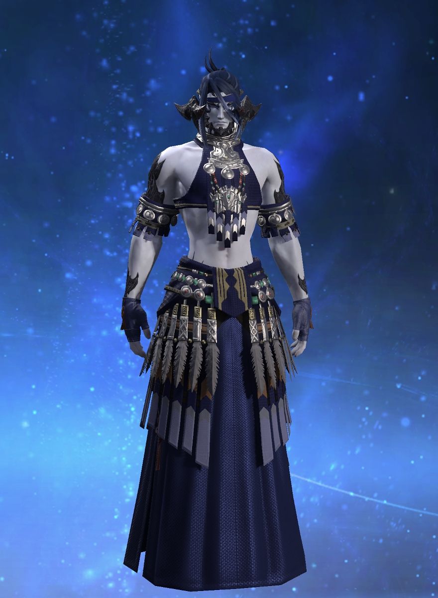 Blue Magus