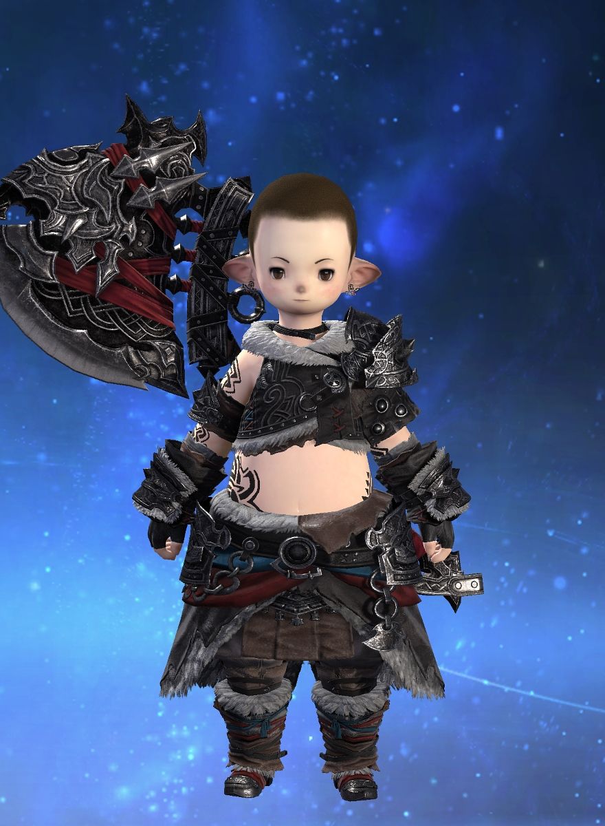 Cosmic Child