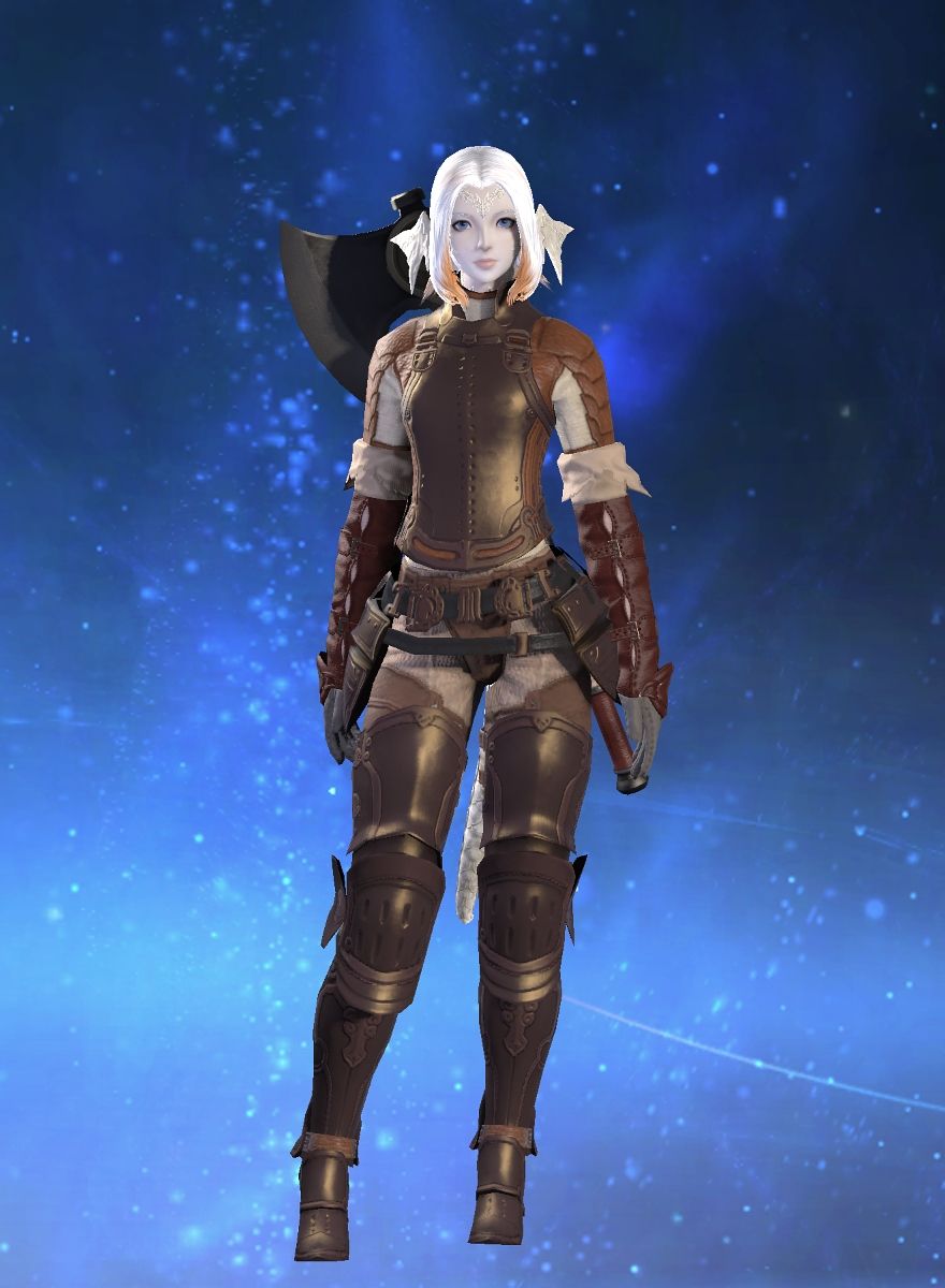 Gwendolyn Starshade