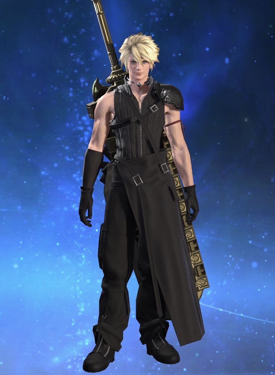 Cloudnine Strife