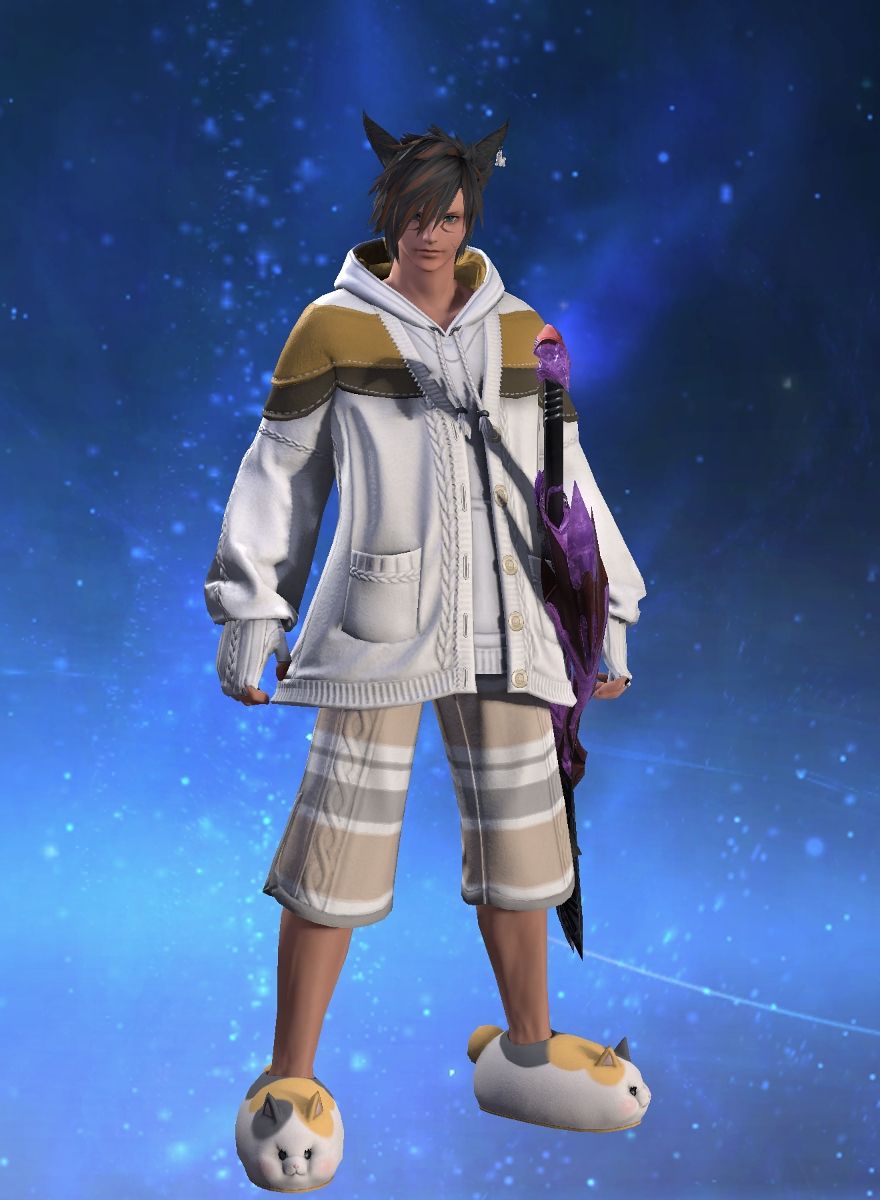 Nekochan Masshigura