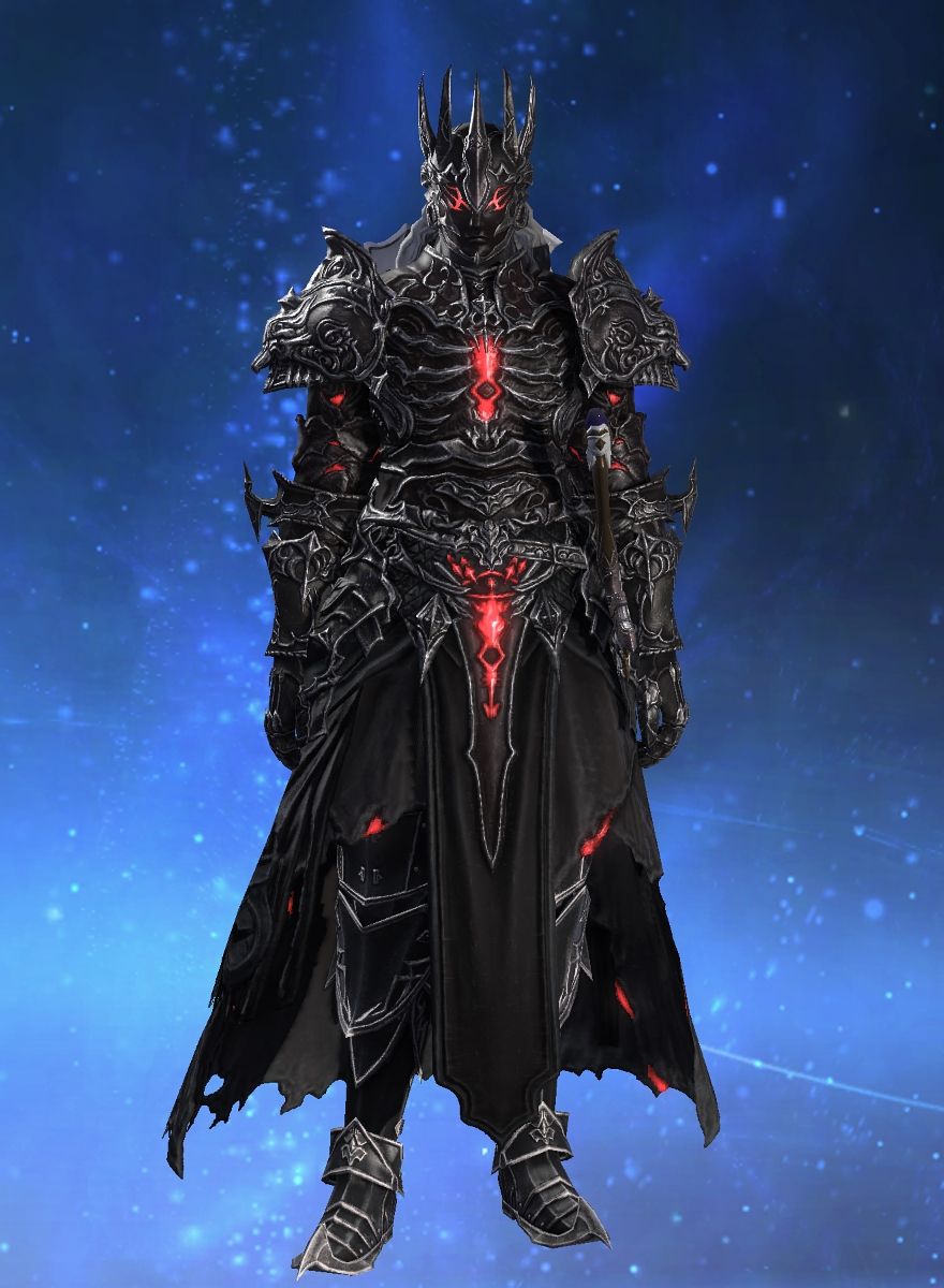 Ares Dunkelherz