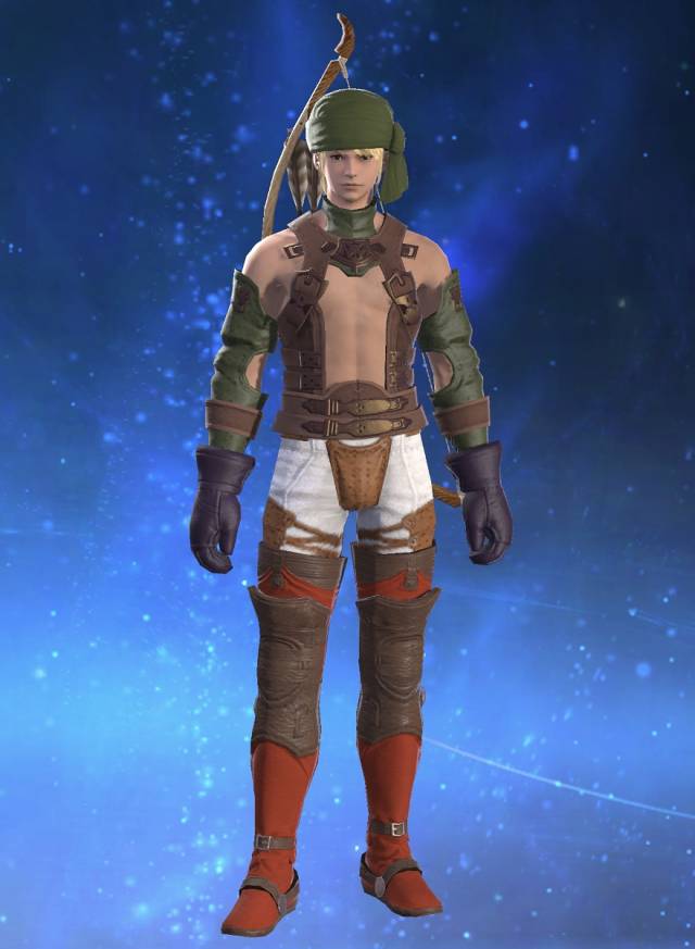 Trunxx Starkiller